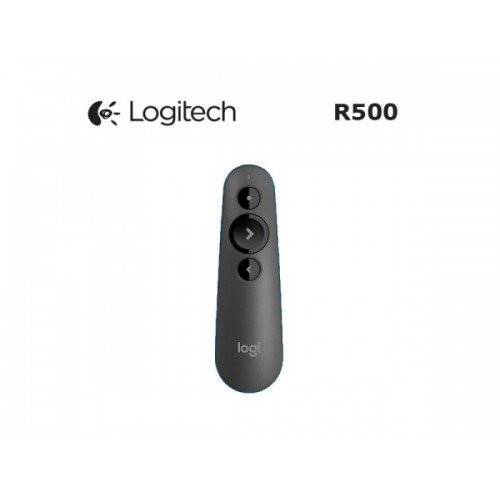 Logitech R500 Projeksiyon Sunum Kumandası (Presenter)