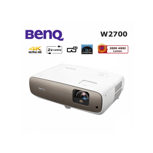 BENQ W2700 4K Projeksiyon Cihazı