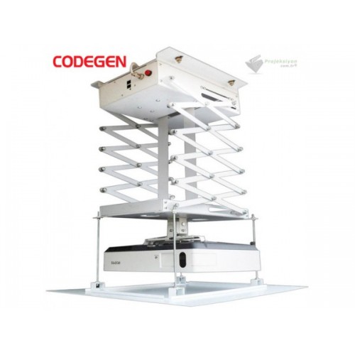 Codegen COD-MPL20 Projeksiyon Lifti (3mt)