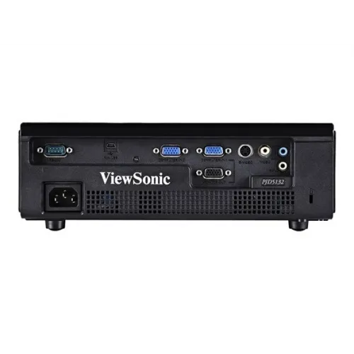VİEWSONİC PROJEKSİYON CİHAZI PJD5132 MODEL VGA LI 10.000 SAAT DLP 250 W 800X600 ÇÖZÜNÜRLÜK (YENİLENMİŞ 2. EL ÜRÜN)