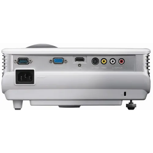 BENQ PROJEKSİYON CİHAZI MP515ST MODEL (BEYAZ RENK KASA) HDMI LI VGA LI 2500 LÜMEN 3000 SAAT LAMBA ÖMRÜ 1600X1200 ÇÖZÜNÜRLÜK 3D (YENİLENMİŞ 2. EL ÜRÜN)