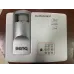 BENQ PROJEKSİYON CİHAZI MP515ST MODEL (BEYAZ RENK KASA) HDMI LI VGA LI 2500 LÜMEN 3000 SAAT LAMBA ÖMRÜ 1600X1200 ÇÖZÜNÜRLÜK 3D (YENİLENMİŞ 2. EL ÜRÜN)