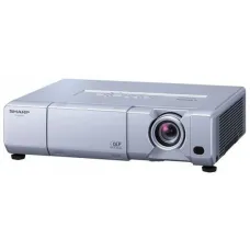 SHARP PG-D4010X PROJEKSİYON CİHAZI 4200 LÜMEN ORİJİNAL LAMBA DVI HDMI VGA YENİLENMİŞ SIFIR GİBİ ÜRÜN