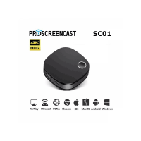 PROSCREENCAST SC01 Kablosuz Görüntü Aktarım Cihazı